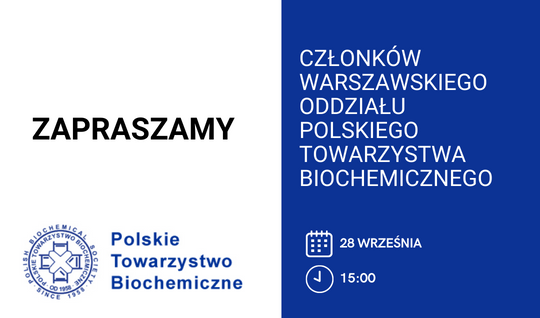 Polskie Towarzystwo Biochemiczne