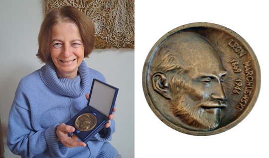 Medal im. Leona Marchlewskiego